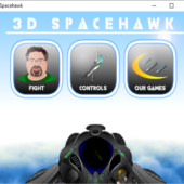 3D Space Hawk