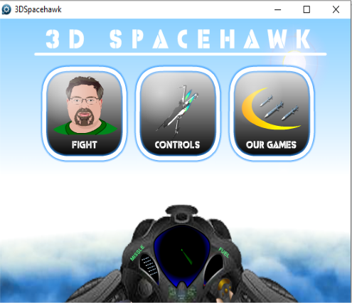 3DSpacehawk