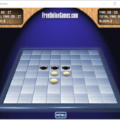 3D Reversi