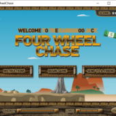 4 Wheel Chase