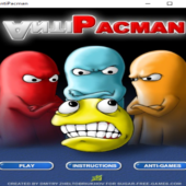 Anti Pacman
