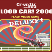 Blood Car 2000 Deluxe
