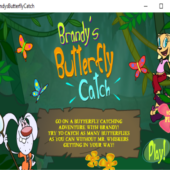 Brandys Butterfly Catch