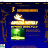 Capoeira Fighter