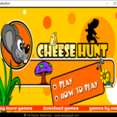 Cheese Hunt Fare