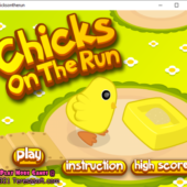 Chicksontherun