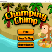Chomping Chimp
