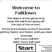 FallDown