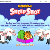 Garfields Sheep Shot