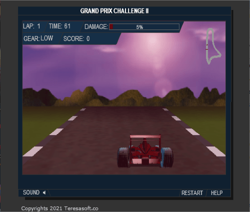 Grand Prix Challenge II