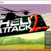 Heli Attack