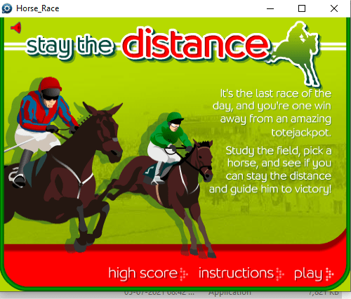Horse_Race