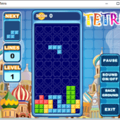 Indian Tetris
