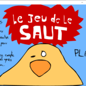 Jeu de le saut