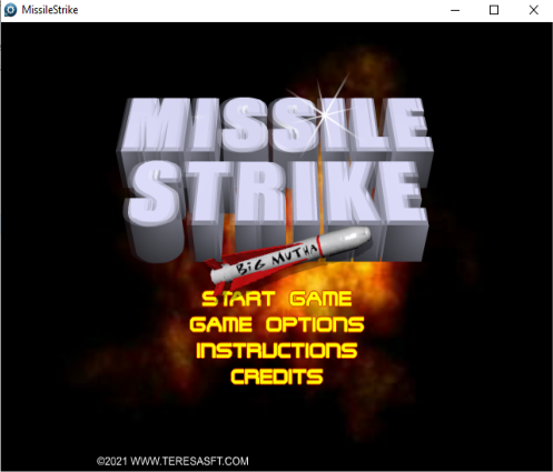MissileStrike