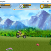 Monkey Kart