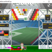 Puzzle Soccer World Cup