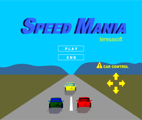 Speed Mania