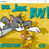 Tom And Jerry