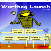 Warthog launch