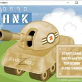 Zorro Tank