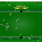 Billiards-pool (2p)