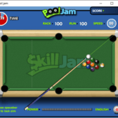 Pool jam