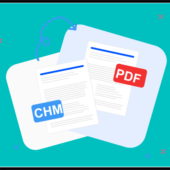 Chm to Pdf converter