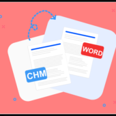 Chm to word converter