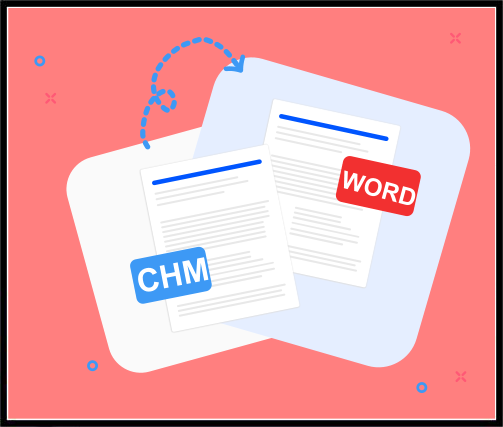 Chm to word converter