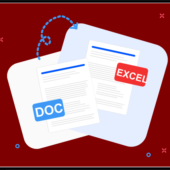 Word to Excel converter