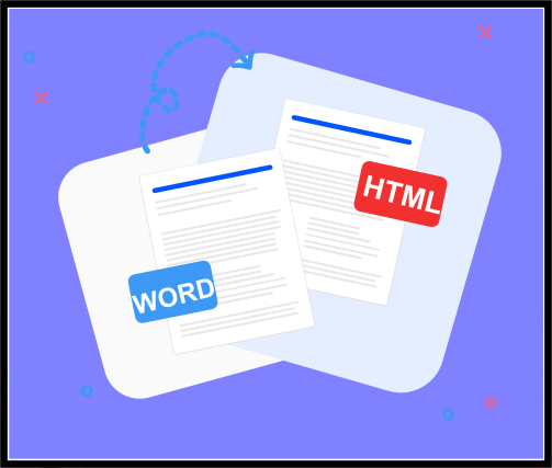 Word To Html converter
