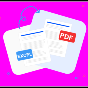 Excel-to-Pdf