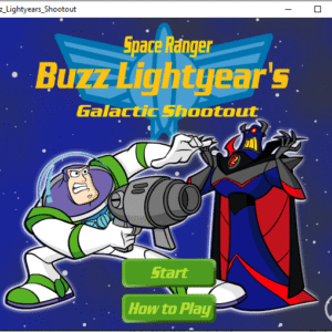 Buzz Lightyears