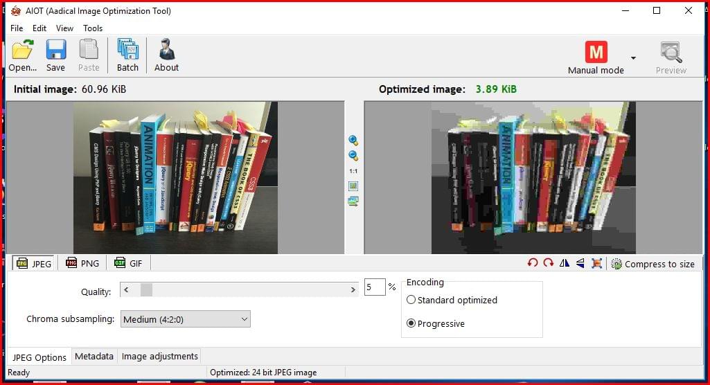 Aiot ( image optemizer)